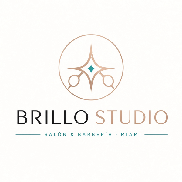 Logo Brillo Studio