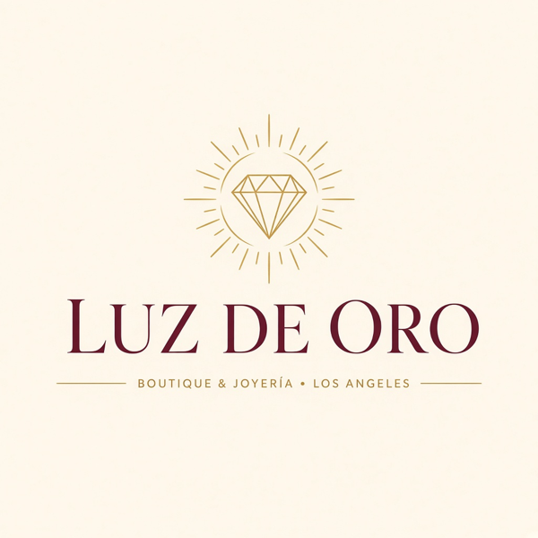 Logo Luz de Oro