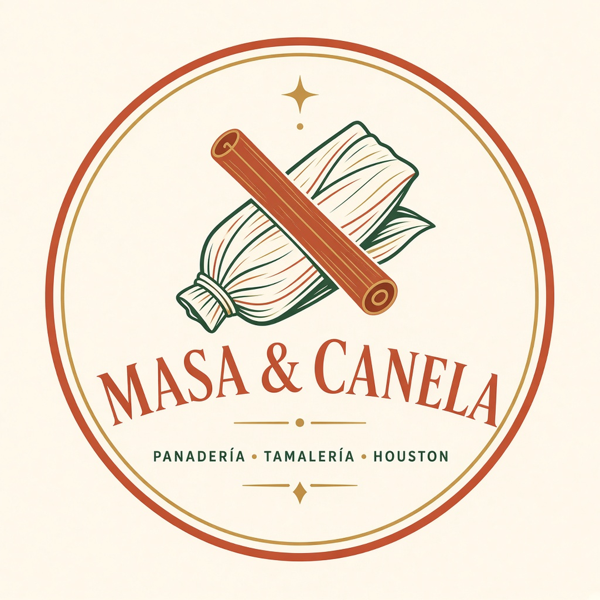 Logo Masa & Canela